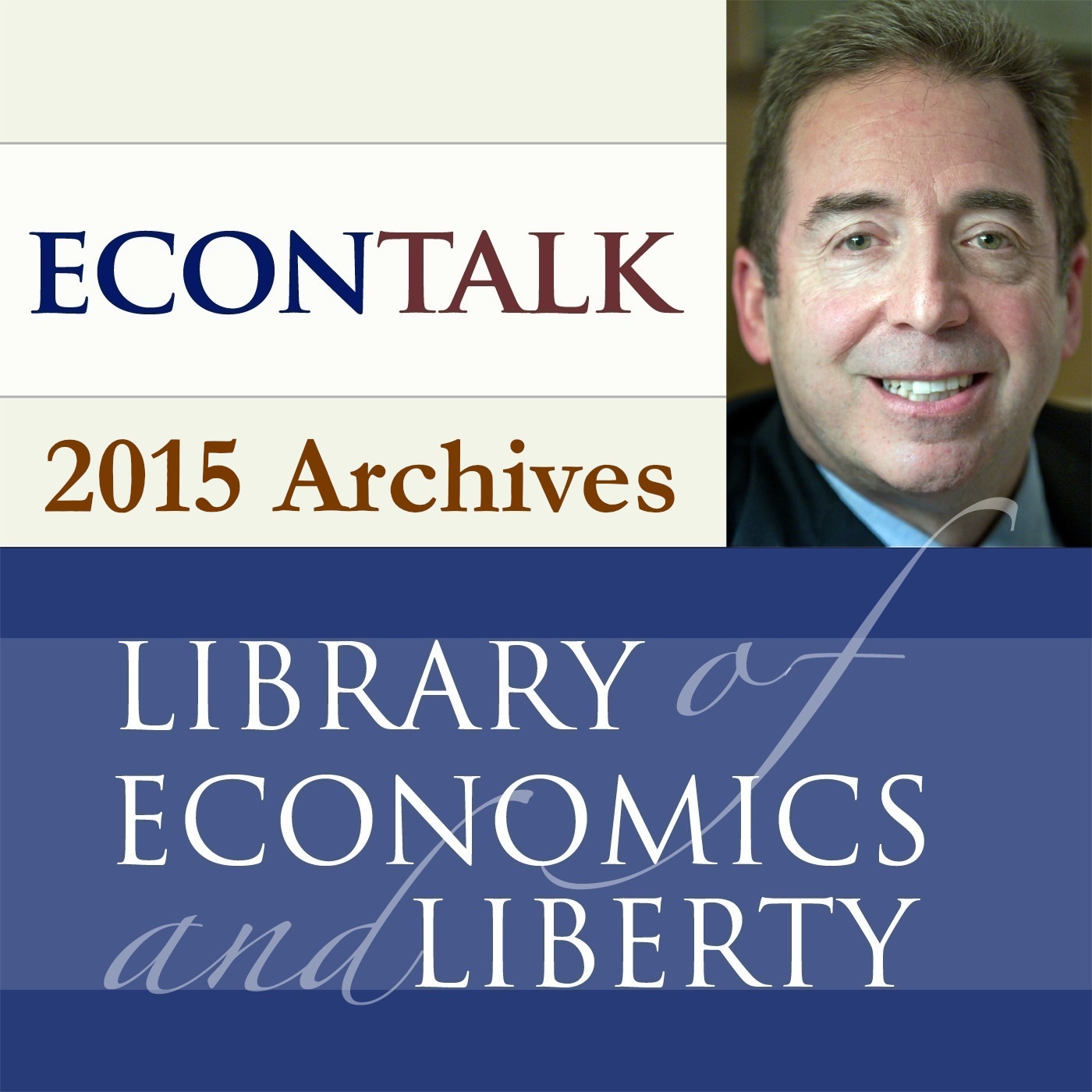 EconTalk Archives, 2015
