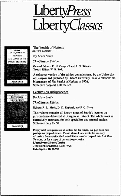 Michael oakeshott essay the rule of law