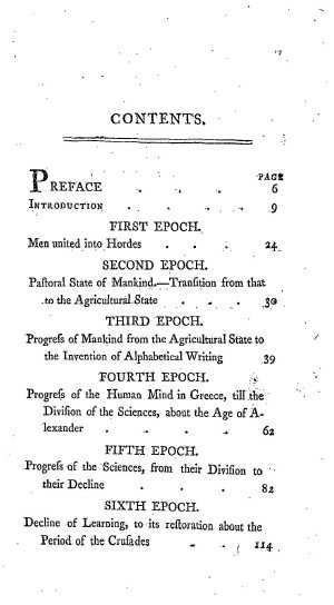 Online Library of Liberty - Outlines of an historical view of the ... Online Library of Liberty - Outlines of an historical view of the ...