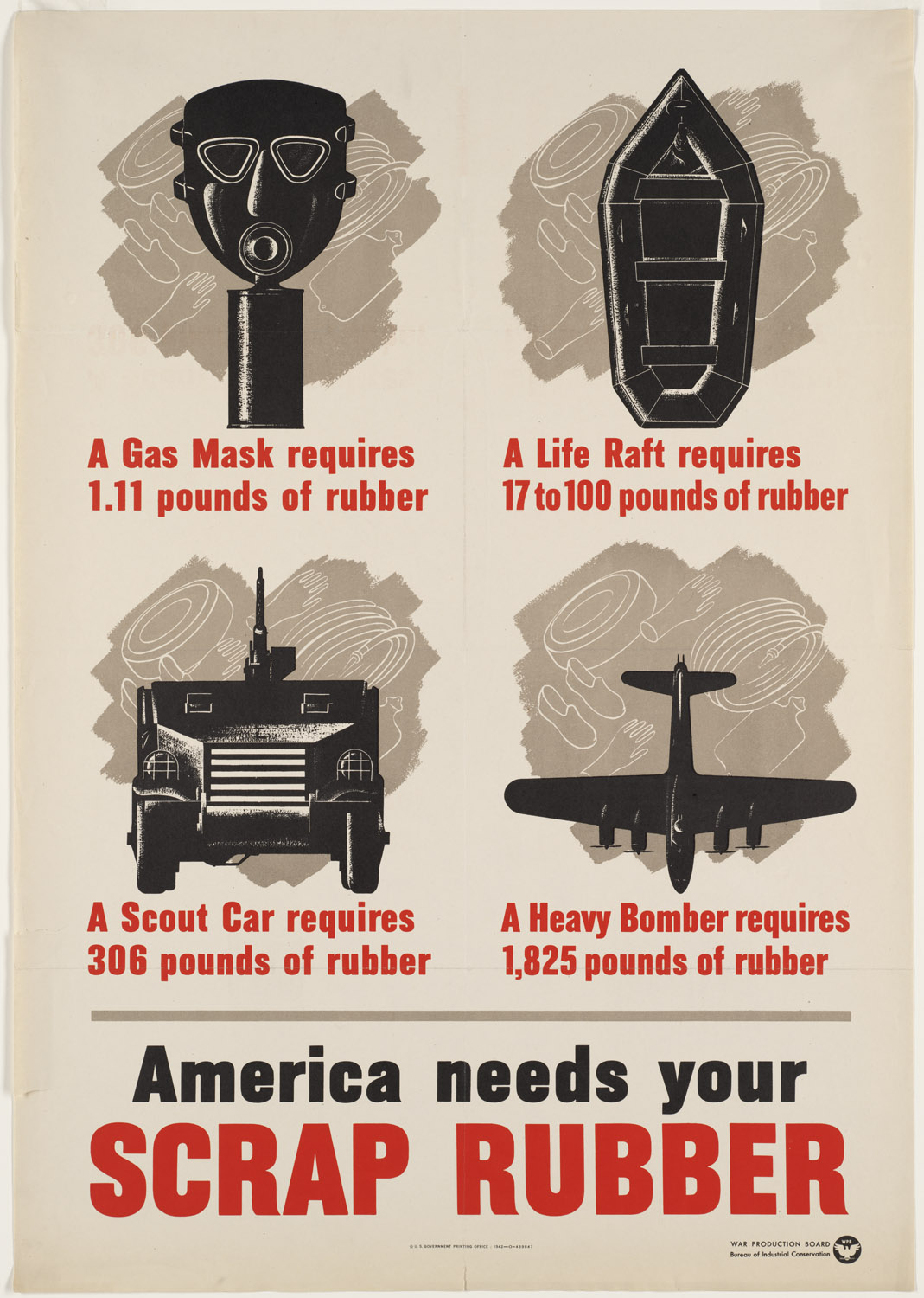 Vintage WWII British Industry Repair Work War Effort Poster Print WW2 A2/A3 3W3 