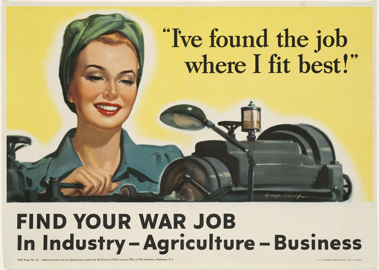 war jobs