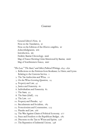 Bastiat_1573-02_ToC