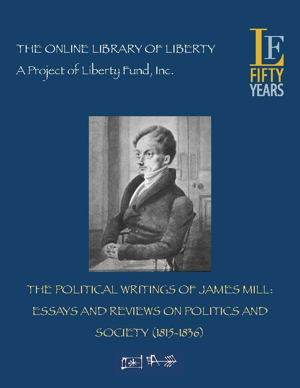 JamesMill_PoliticalWritings_TP