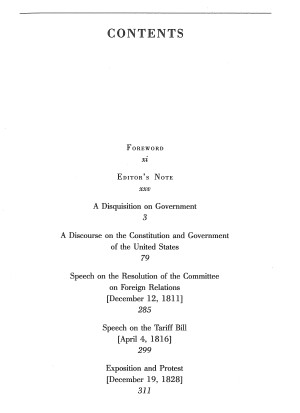 Online Library of Liberty - Union and Liberty: The Political ... Online Library of Liberty - Union and Liberty: The Political ...