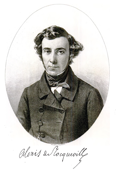 essay on alexis de tocqueville